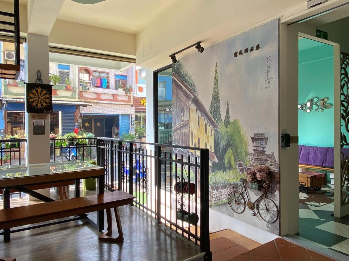 Teacher Cai Homeestay Siao Liou-čchiou Exteriér fotografie
