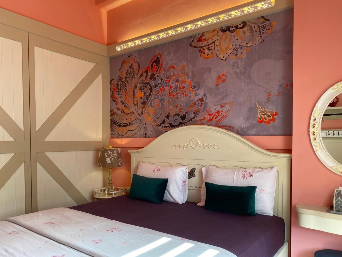 Teacher Cai Homeestay Siao Liou-čchiou Exteriér fotografie
