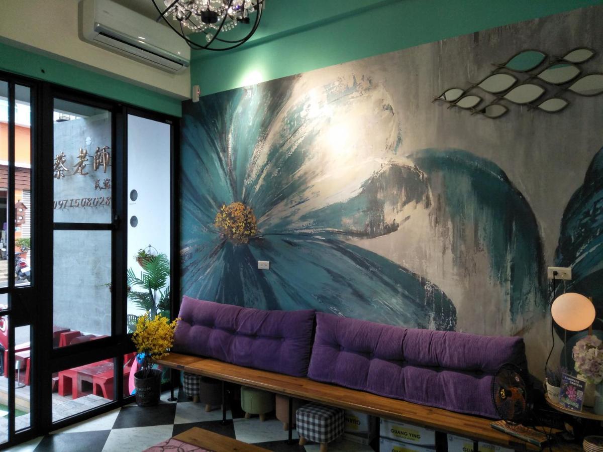 Teacher Cai Homeestay Siao Liou-čchiou Exteriér fotografie