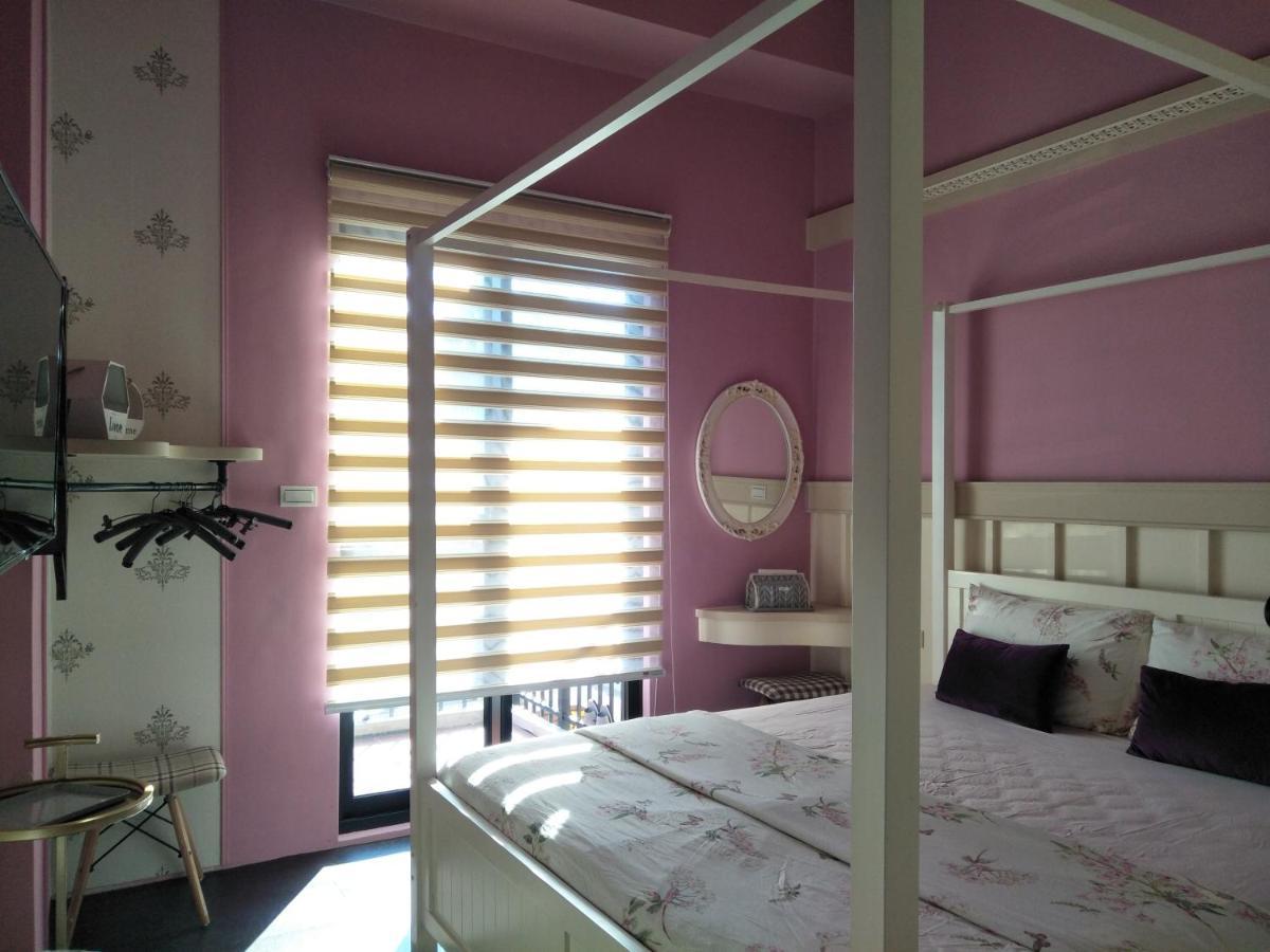 Teacher Cai Homeestay Siao Liou-čchiou Exteriér fotografie