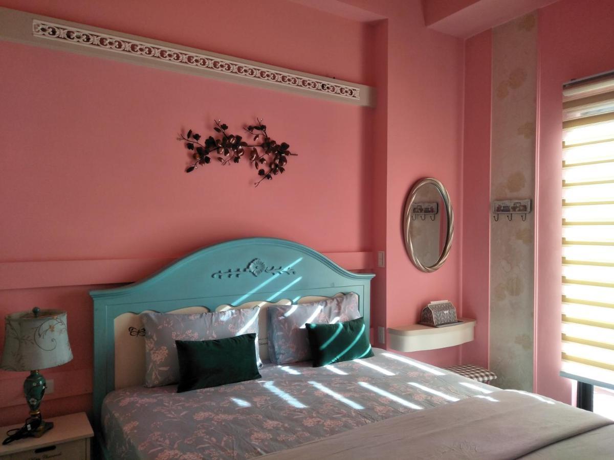 Teacher Cai Homeestay Siao Liou-čchiou Exteriér fotografie