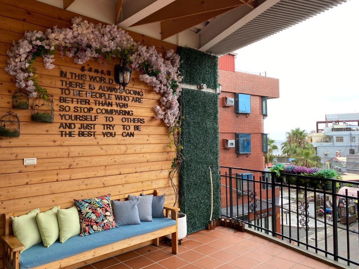 Teacher Cai Homeestay Siao Liou-čchiou Exteriér fotografie