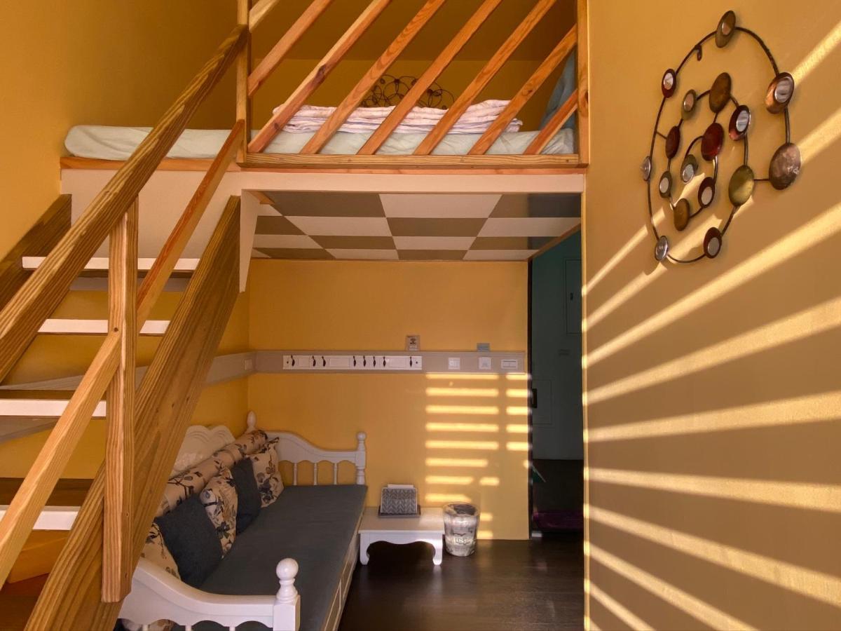 Teacher Cai Homeestay Siao Liou-čchiou Exteriér fotografie