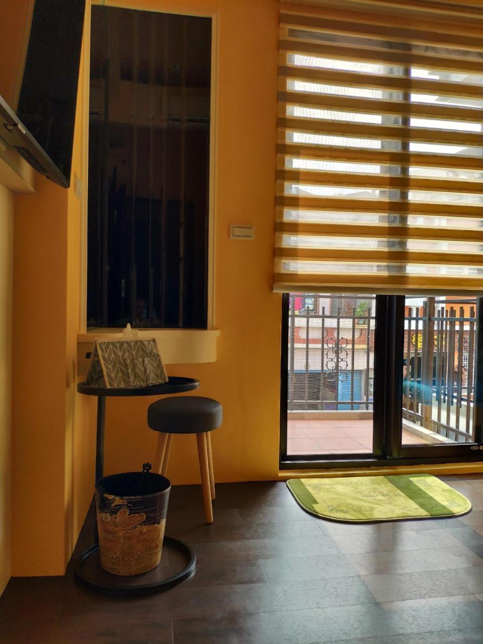 Teacher Cai Homeestay Siao Liou-čchiou Exteriér fotografie