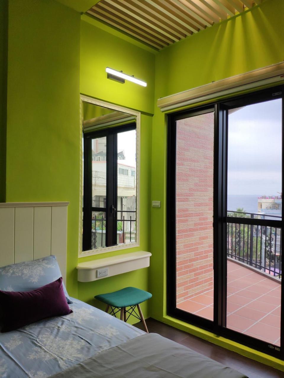 Teacher Cai Homeestay Siao Liou-čchiou Exteriér fotografie
