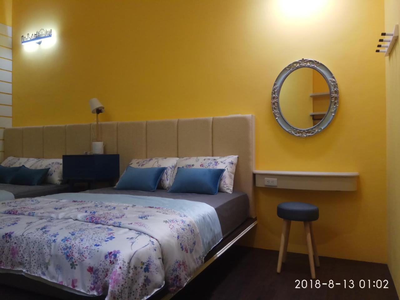 Teacher Cai Homeestay Siao Liou-čchiou Exteriér fotografie