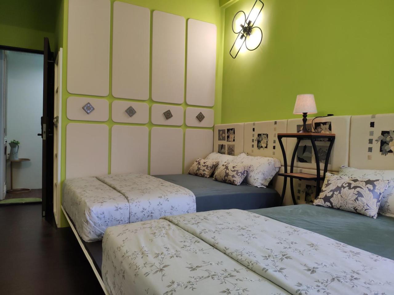 Teacher Cai Homeestay Siao Liou-čchiou Exteriér fotografie