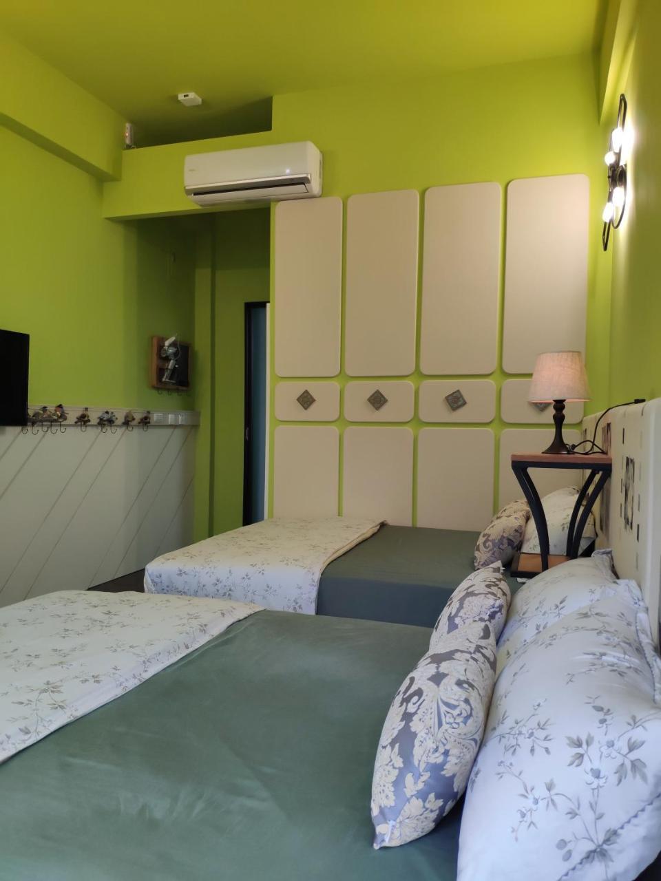 Teacher Cai Homeestay Siao Liou-čchiou Exteriér fotografie