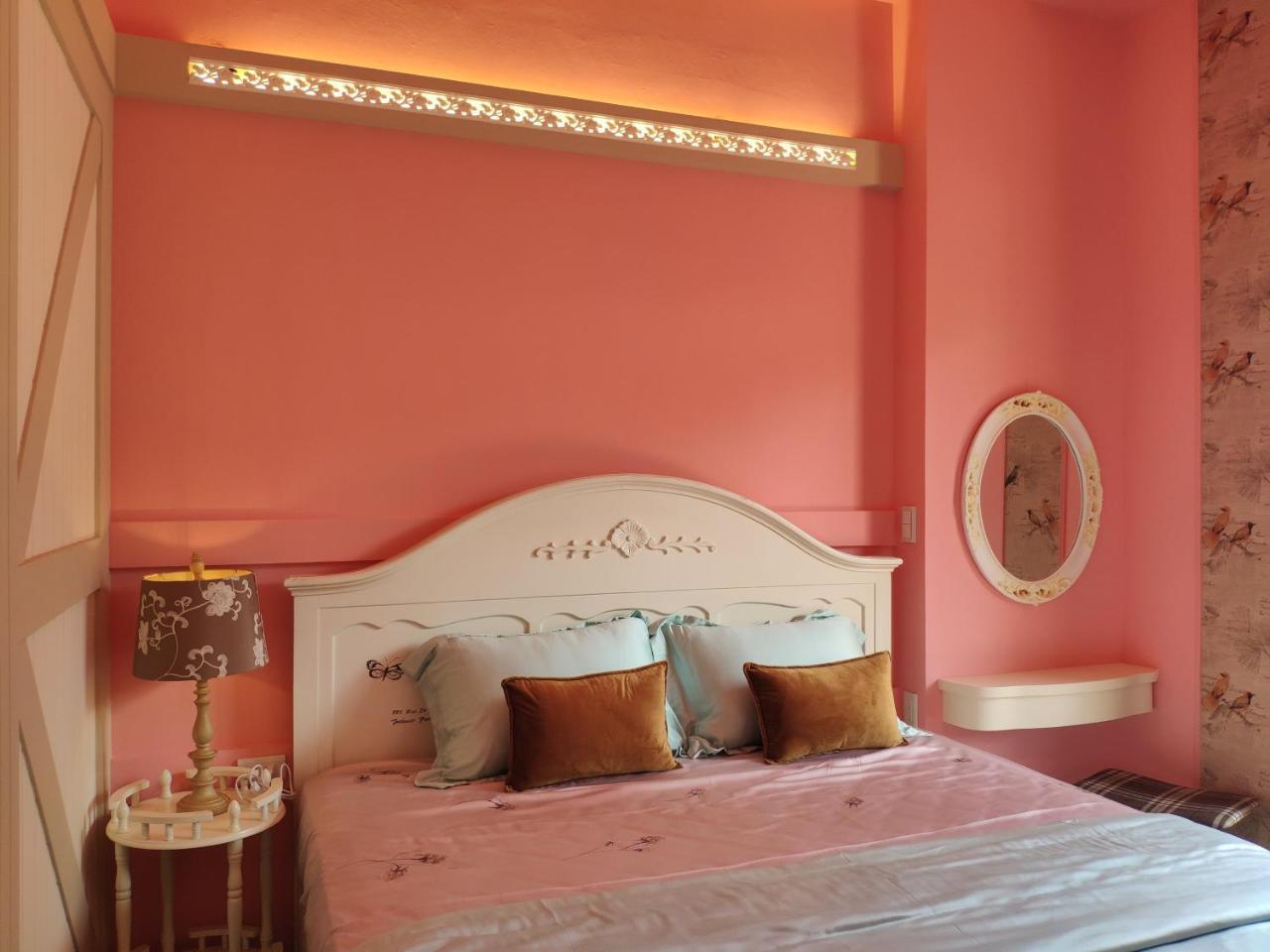 Teacher Cai Homeestay Siao Liou-čchiou Exteriér fotografie