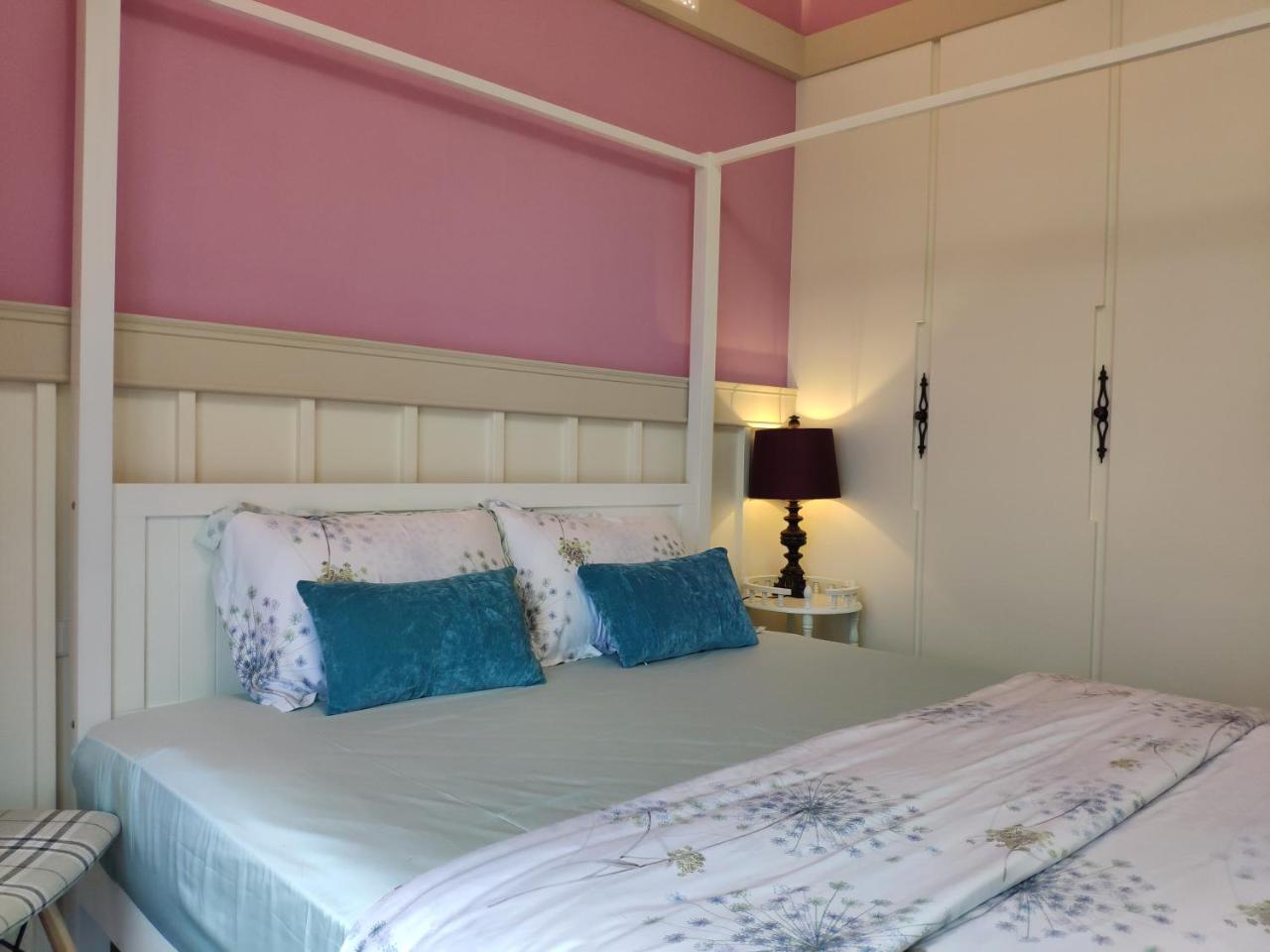 Teacher Cai Homeestay Siao Liou-čchiou Exteriér fotografie
