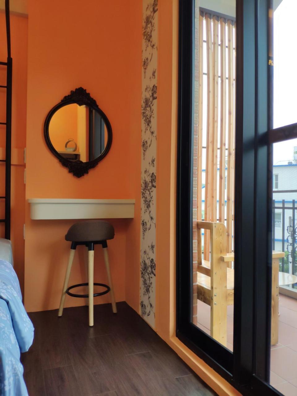 Teacher Cai Homeestay Siao Liou-čchiou Exteriér fotografie