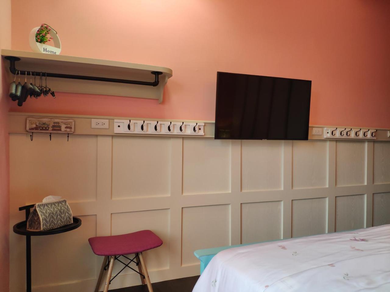 Teacher Cai Homeestay Siao Liou-čchiou Exteriér fotografie