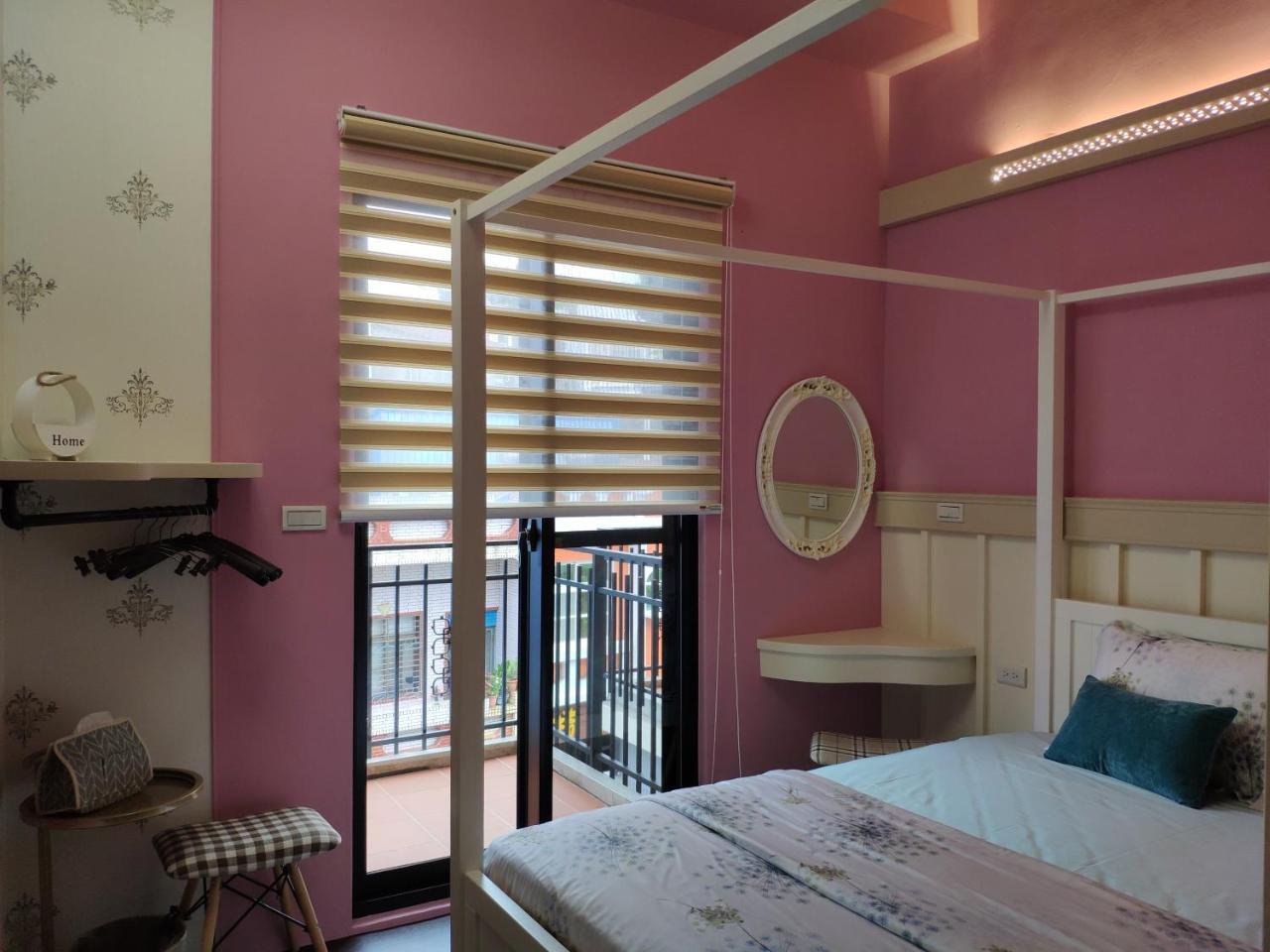 Teacher Cai Homeestay Siao Liou-čchiou Exteriér fotografie