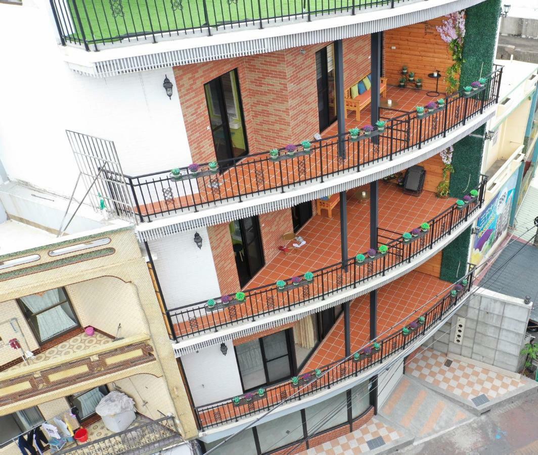 Teacher Cai Homeestay Siao Liou-čchiou Exteriér fotografie