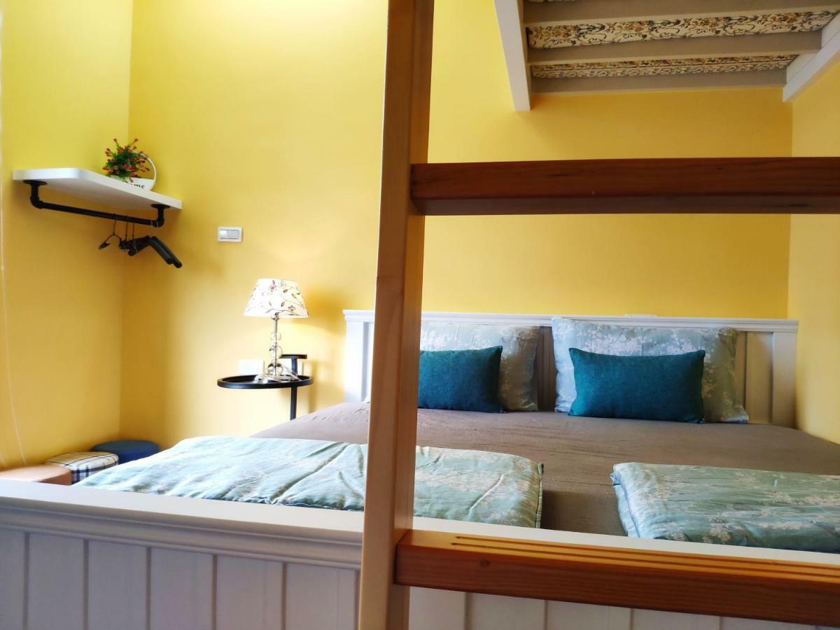 Teacher Cai Homeestay Siao Liou-čchiou Exteriér fotografie