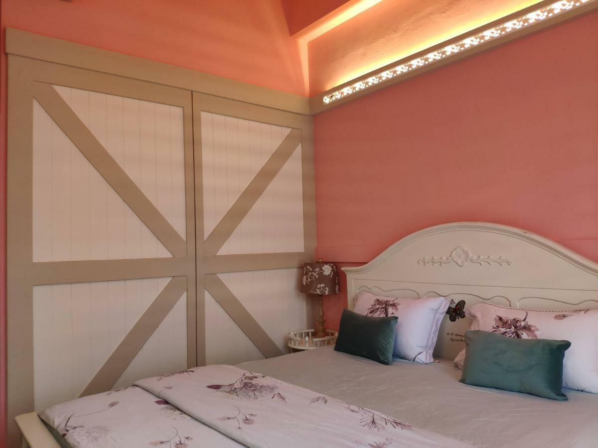 Teacher Cai Homeestay Siao Liou-čchiou Exteriér fotografie