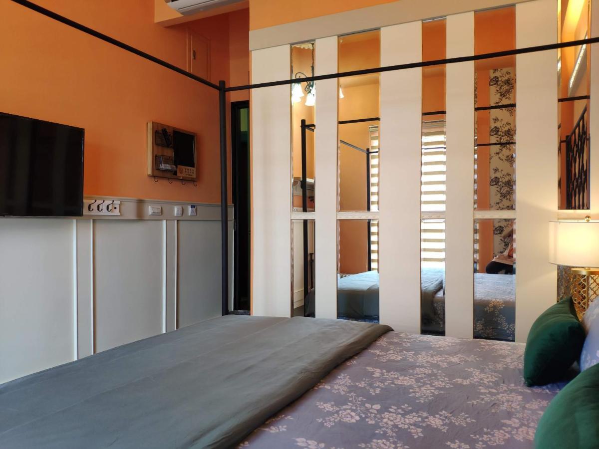 Teacher Cai Homeestay Siao Liou-čchiou Exteriér fotografie