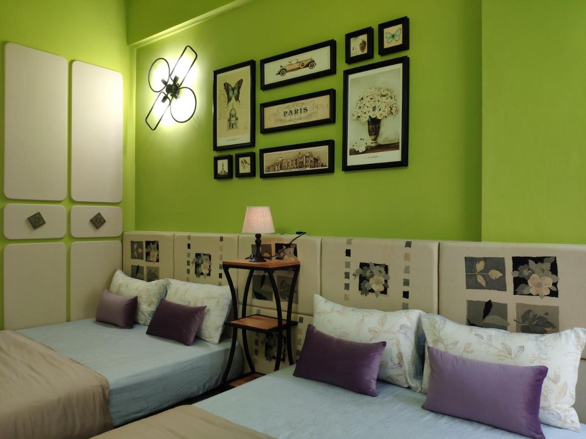 Teacher Cai Homeestay Siao Liou-čchiou Exteriér fotografie